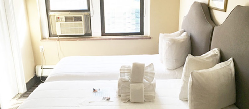 Imagen de la habitación del Hotel The Leo House. Foto 8