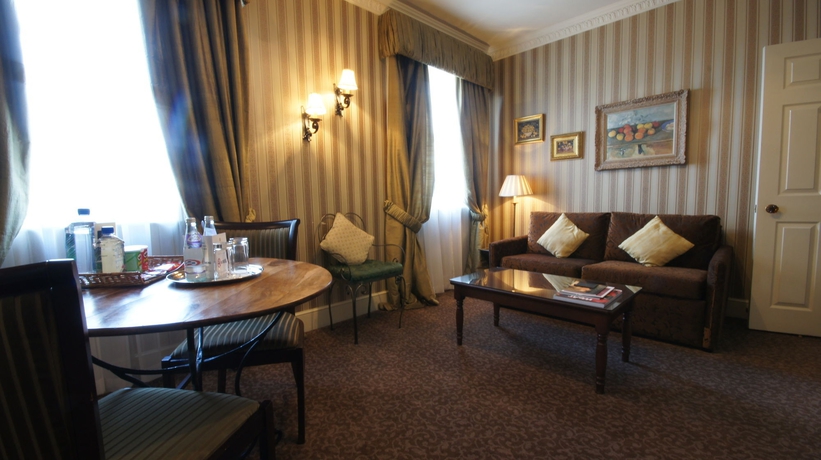 Imagen de los interiores del Hotel The Leonard. Foto 12