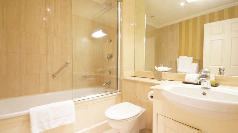 Imagen de la habitación del Hotel The Leonard. Foto 3