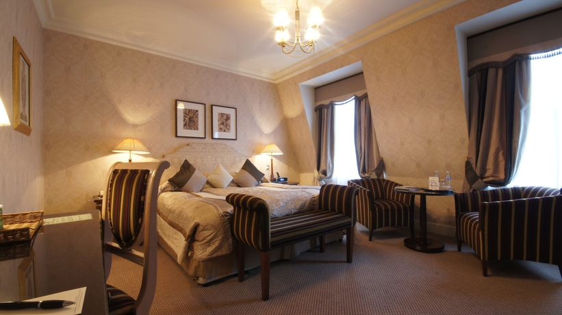 Imagen de la habitación del Hotel The Leonard. Foto 4