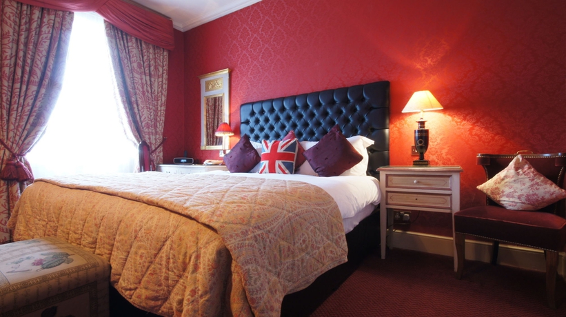 Imagen de la habitación del Hotel The Leonard. Foto 8