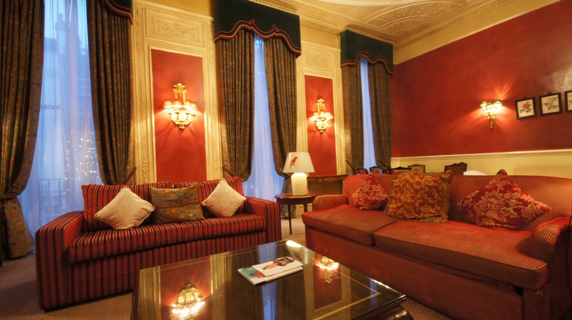 Imagen de los interiores del Hotel The Leonard. Foto 14