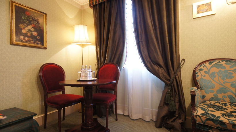 Imagen de los interiores del Hotel The Leonard. Foto 16