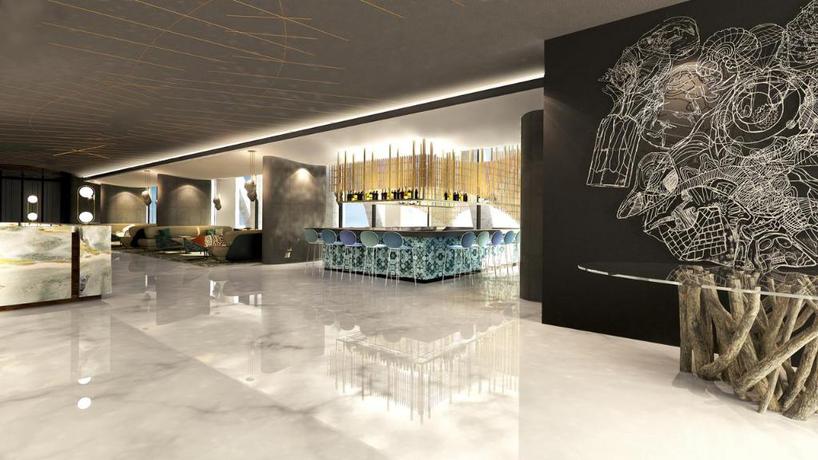 Imagen de los interiores del Hotel The Leonardo. Foto 18