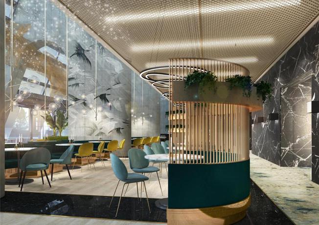 Imagen de los interiores del Hotel The Leonardo. Foto 19