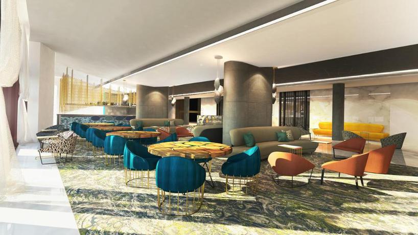 Imagen de los interiores del Hotel The Leonardo. Foto 20