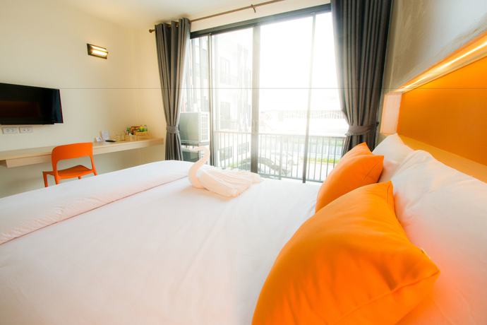 Imagen de la habitación del Hotel The Lephant. Foto 5