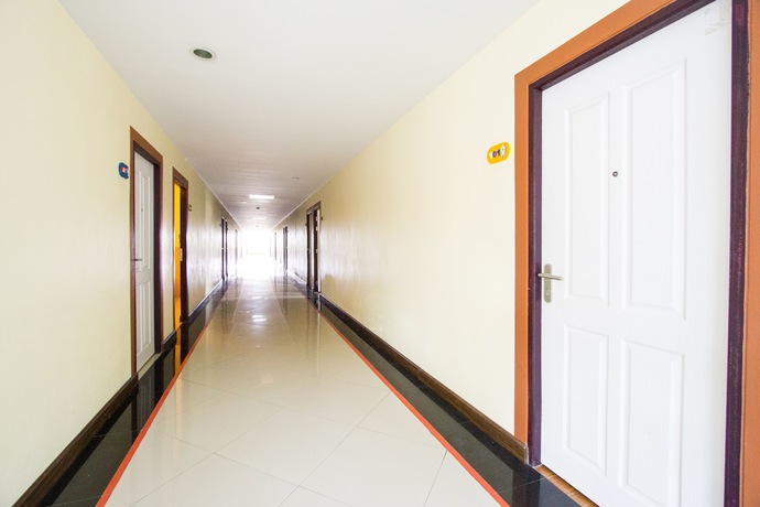 Imagen de la habitación del Hotel The Lephant. Foto 10