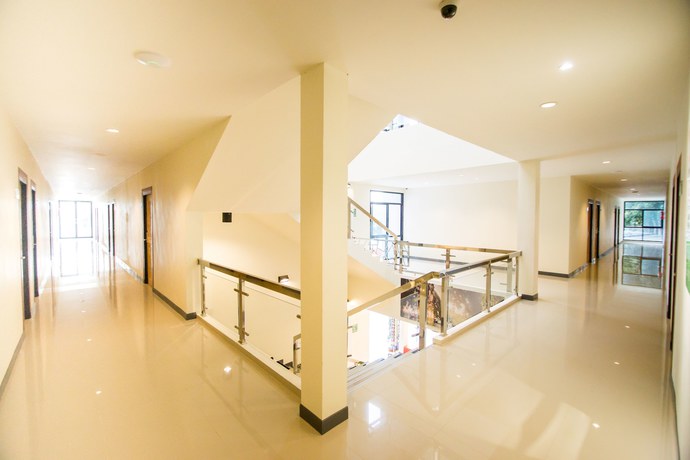 Imagen de los interiores del Hotel The Lephant. Foto 15