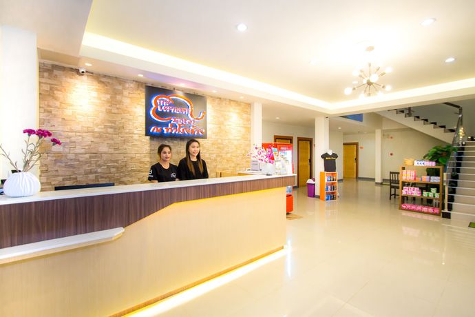 Imagen de los interiores del Hotel The Lephant. Foto 17