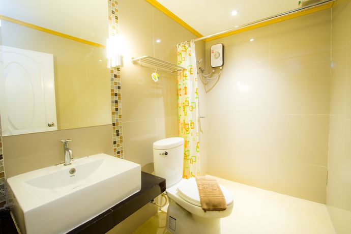 Imagen de la habitación del Hotel The Lephant. Foto 12