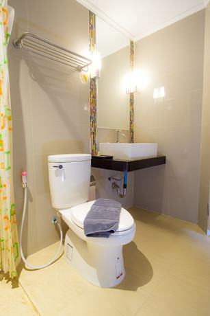 Imagen de la habitación del Hotel The Lephant. Foto 13