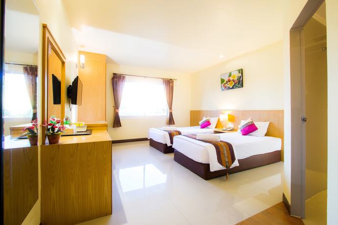 Imagen general del Hotel The Lephant. Foto 1