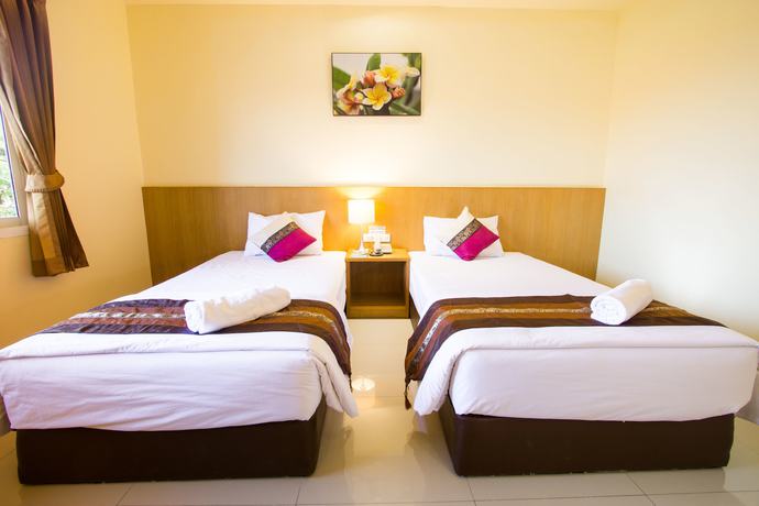 Imagen de la habitación del Hotel The Lephant. Foto 14