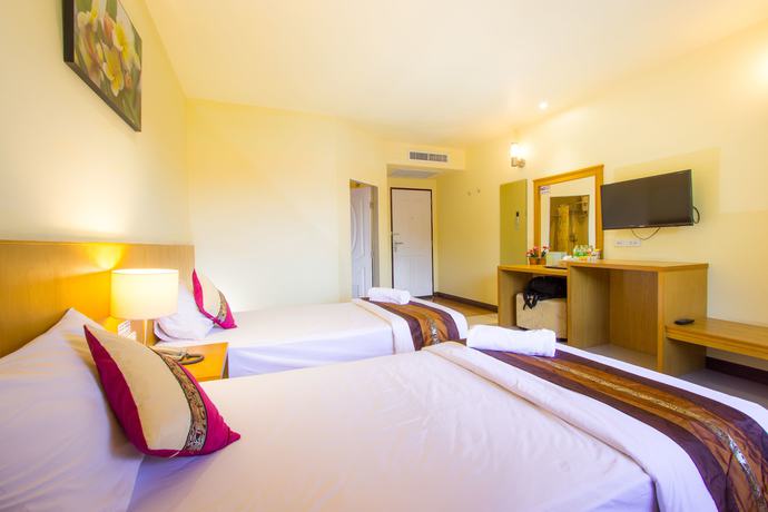 Imagen de los interiores del Hotel The Lephant. Foto 20