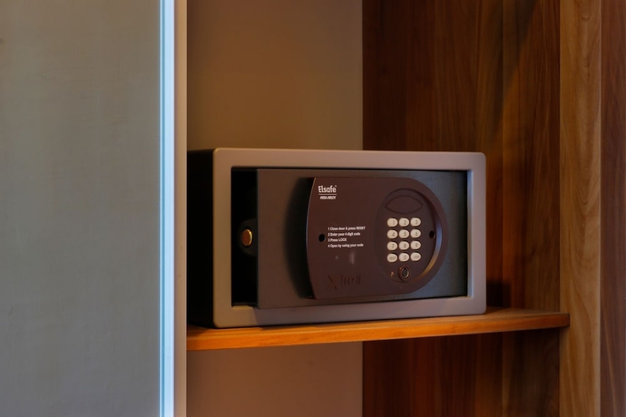 Imagen de la habitación del Hotel The Lerina Hotel Nusa Dua. Foto 3