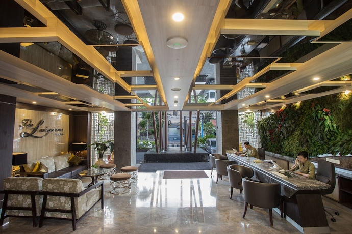 Imagen de los interiores del Hotel The Lerina Hotel Nusa Dua. Foto 18