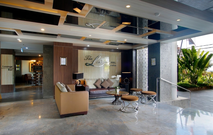 Imagen de los interiores del Hotel The Lerina Hotel Nusa Dua. Foto 19