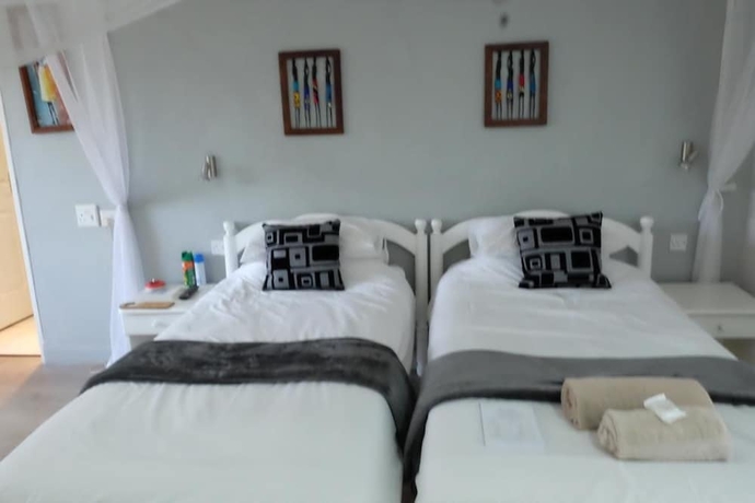 Imagen de la habitación del Hotel The Leslie - Bed and Breakfast. Foto 2