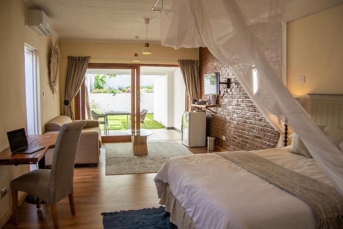 Imagen general del Hotel The Leslie - Bed and Breakfast. Foto 1