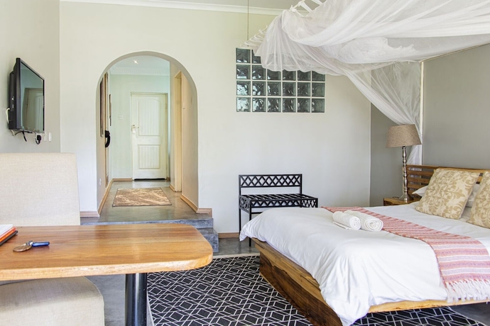 Imagen de la habitación del Hotel The Leslie - Bed and Breakfast. Foto 4