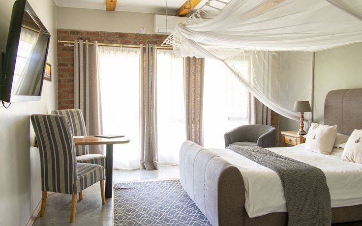 Imagen de la habitación del Hotel The Leslie - Bed and Breakfast. Foto 5