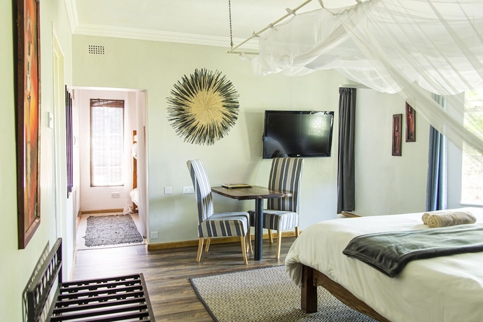 Imagen de la habitación del Hotel The Leslie - Bed and Breakfast. Foto 9