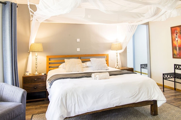 Imagen de la habitación del Hotel The Leslie - Bed and Breakfast. Foto 10