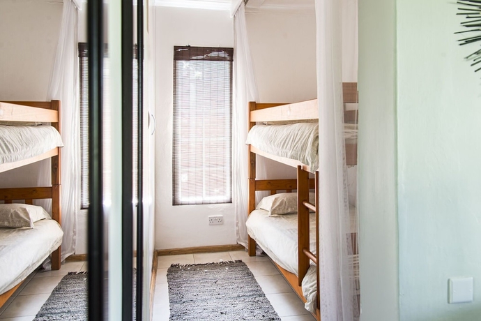 Imagen de la habitación del Hotel The Leslie - Bed and Breakfast. Foto 11