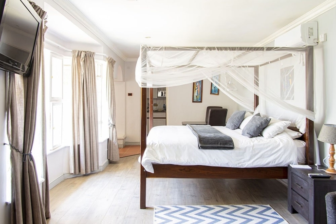 Imagen de la habitación del Hotel The Leslie - Bed and Breakfast. Foto 12