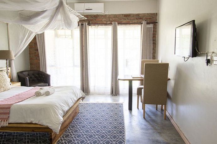 Imagen de la habitación del Hotel The Leslie - Bed and Breakfast. Foto 16