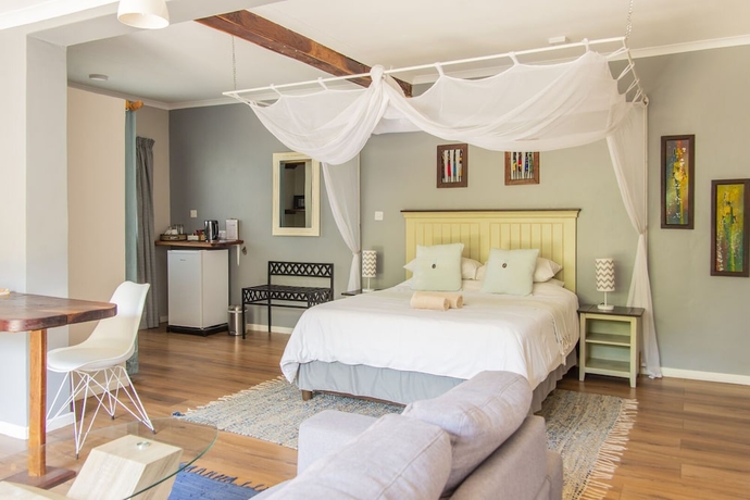 Imagen de la habitación del Hotel The Leslie - Bed and Breakfast. Foto 17
