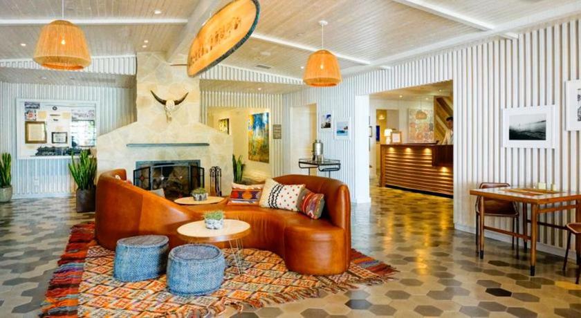 Imagen de los interiores del Hotel The Leta. Foto 16