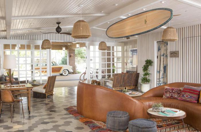 Imagen de los interiores del Hotel The Leta. Foto 18