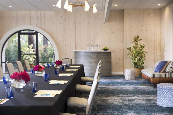 Imagen de los interiores del Hotel The Leta. Foto 19