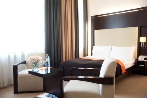 Imagen general del Hotel The Levante Parliament A Design. Foto 2