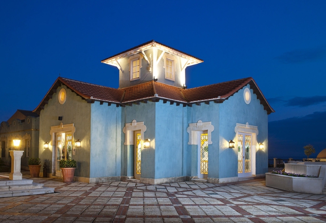 Imagen del bar/restaurante del Hotel The Level At Melia Villaitana. Foto 6