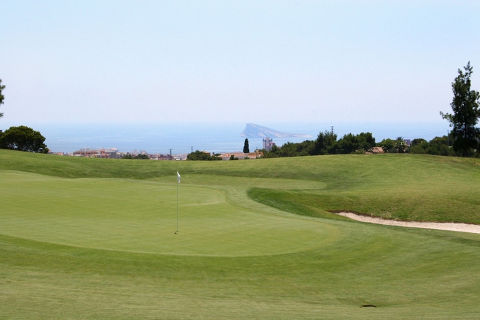 Imagen de los exteriores del Hotel The Level At Melia Villaitana. Foto 11