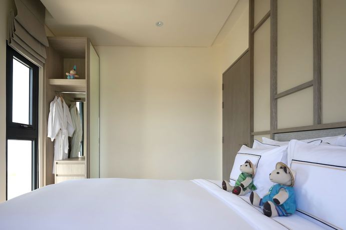 Imagen de la habitación del Hotel The Level Villas at Melia Ho Tram Beach Resort. Foto 3