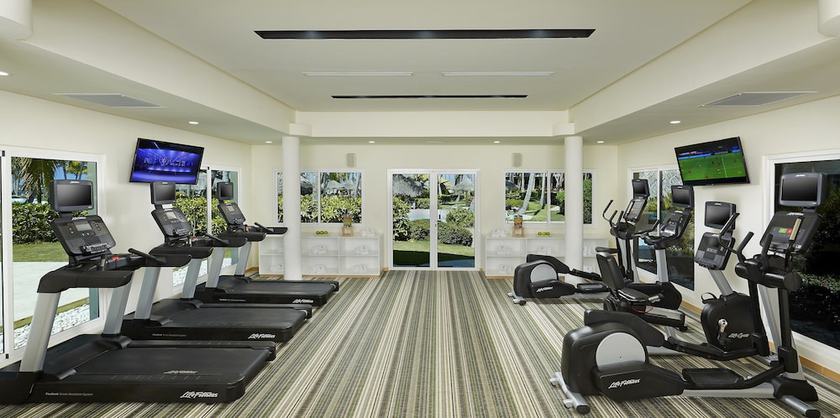 Imagen de los interiores del Hotel The Level at Melia Punta Cana Beach - Adults Only. Foto 11