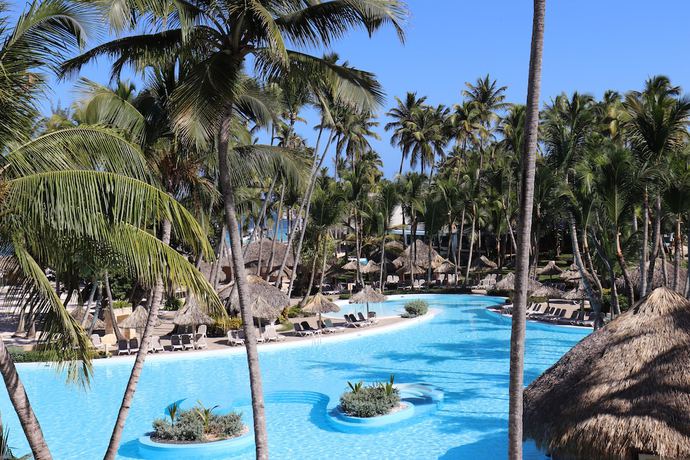 Imagen de la piscina del Hotel The Level at Melia Punta Cana Beach - Adults Only. Foto 17