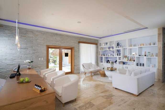 Imagen de los interiores del Hotel The Level at Melia Punta Cana Beach - Adults Only. Foto 12