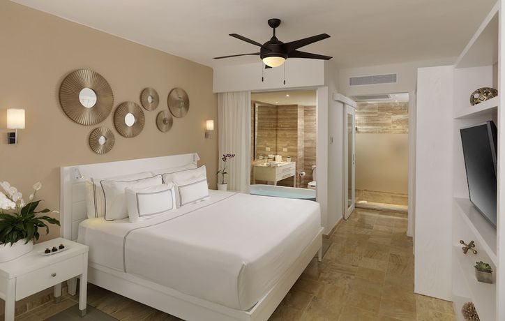 Imagen de la habitación del Hotel The Level at Melia Punta Cana Beach - Adults Only. Foto 4
