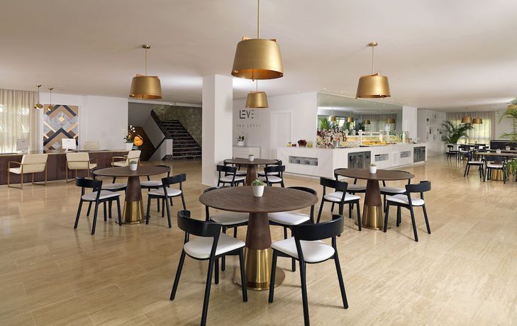 Imagen de los interiores del Hotel The Level at Melia Punta Cana Beach - Adults Only. Foto 13