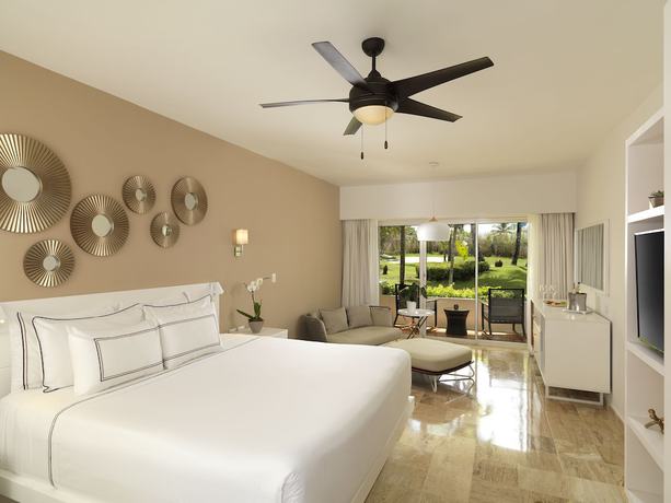 Imagen de la habitación del Hotel The Level at Melia Punta Cana Beach - Adults Only. Foto 9