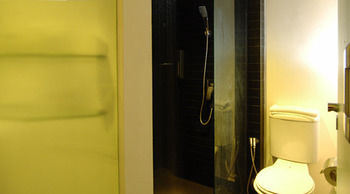 Imagen de los interiores del Hotel The Leverage Business Mergong. Foto 14