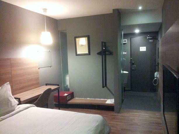 Imagen de la habitación del Hotel The Leverage Business Mergong. Foto 5