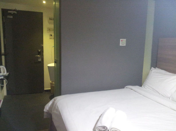 Imagen de los interiores del Hotel The Leverage Business Mergong. Foto 15