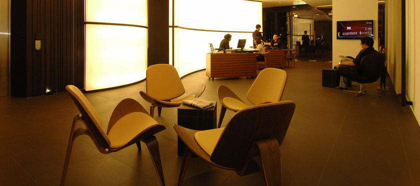 Imagen de la habitación del Hotel The Leverage Business Mergong. Foto 6