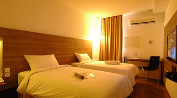 Imagen de la habitación del Hotel The Leverage Business Mergong. Foto 12